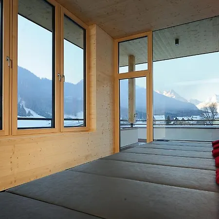 Chasa Altana Apartmán *