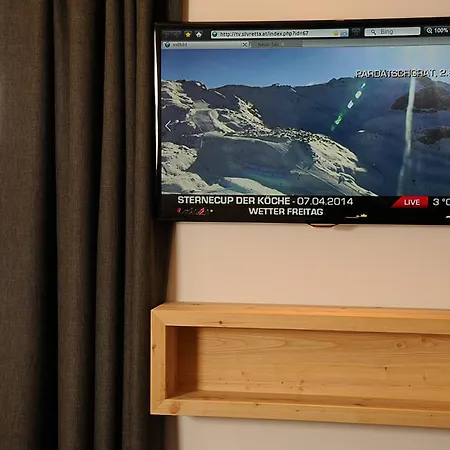 Chasa Altana Apartmán