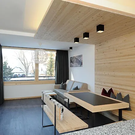 Apartmán Chasa Altana