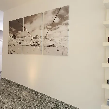 Chasa Altana Apartmán Ischgl