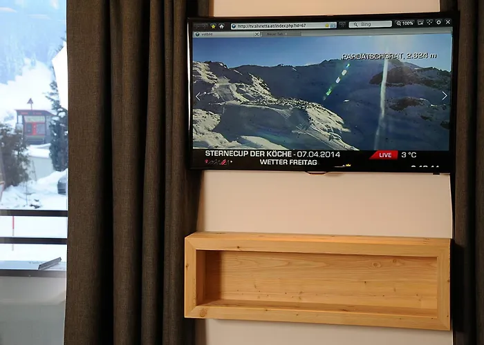 Chasa Altana Апартаменты