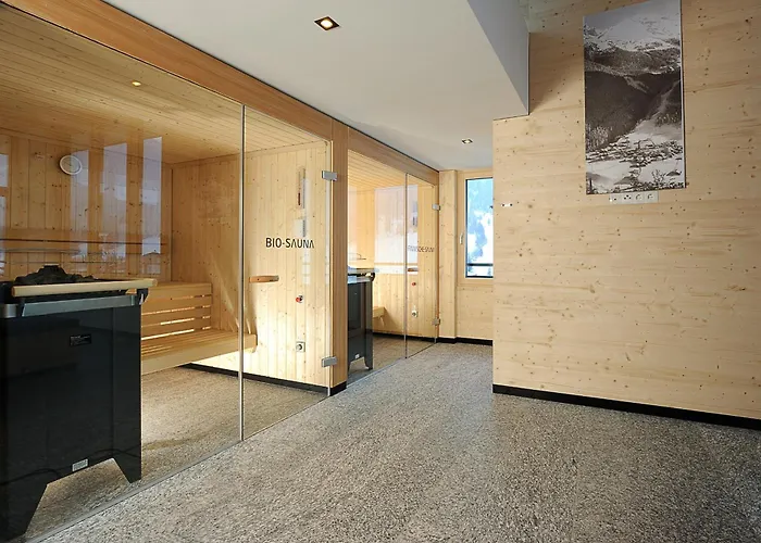 Chasa Altana Апартаменты *