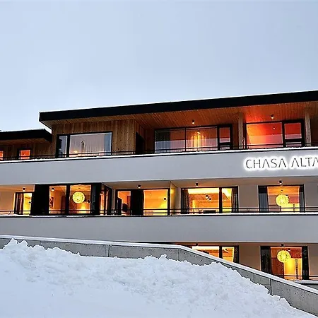 Chasa Altana