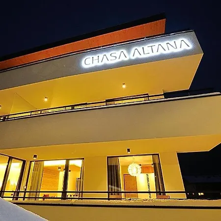 Chasa Altana אישגל