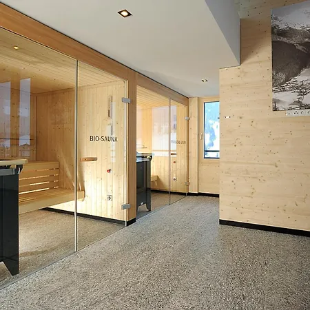 Chasa Altana Appartement *