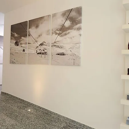 Chasa Altana Appartement Ischgl