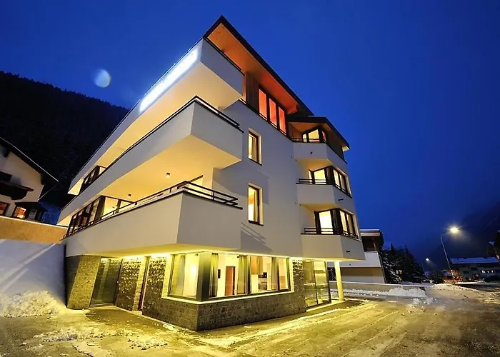 Chasa Altana Ischgl