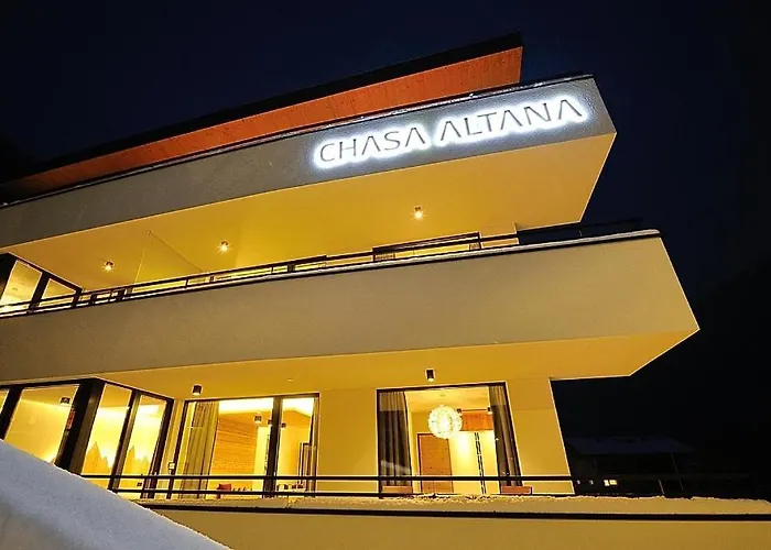 Chasa Altana Ischgl