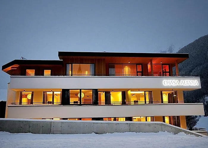 Chasa Altana