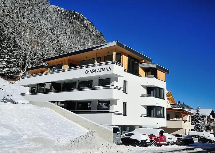 Chasa Altana *