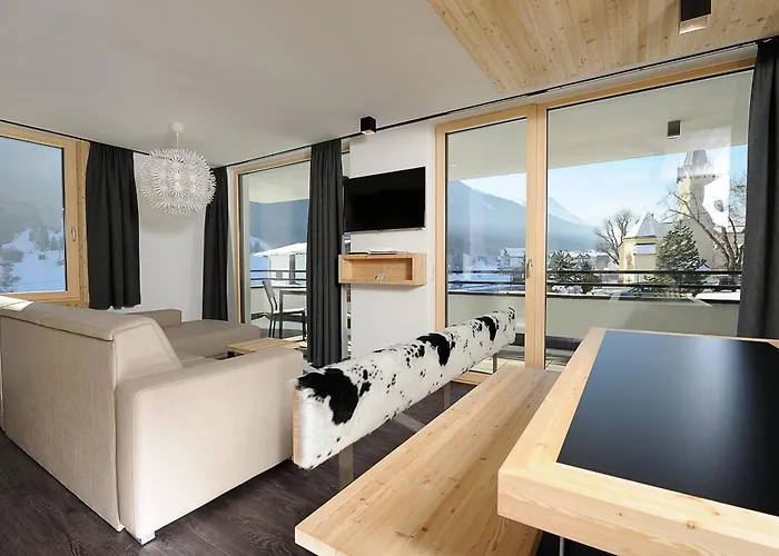 Appartamento Chasa Altana