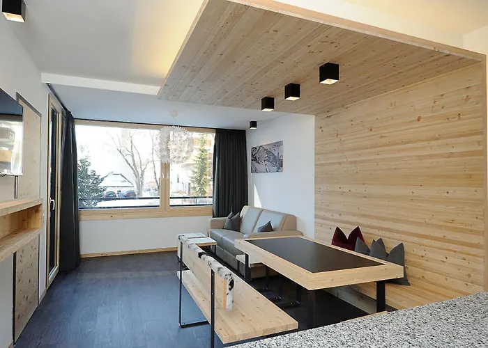 Apartmán Chasa Altana