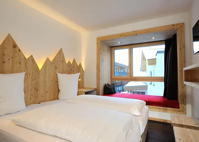 شقة Chasa Altana *