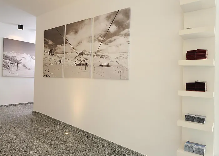 Chasa Altana Appartamento Ischgl