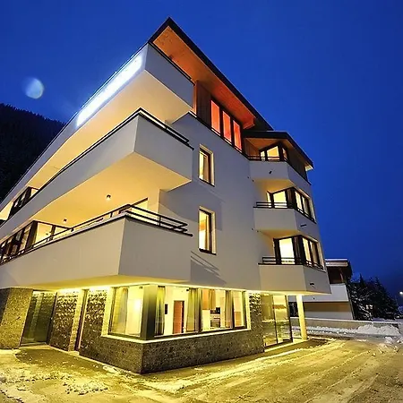 Chasa Altana Ischgl