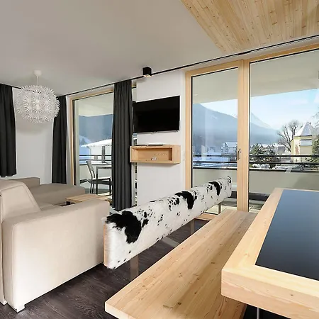 Apartment Chasa Altana